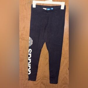 adidas women’s Black Leggings